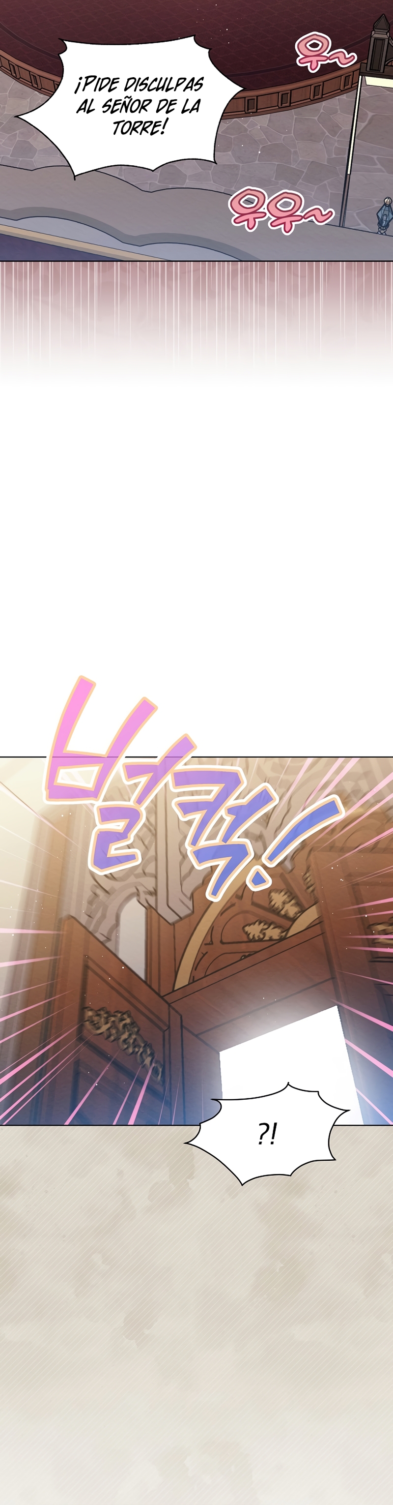 La pequeña señora es una vengadora Capítulo 56 - Página 6