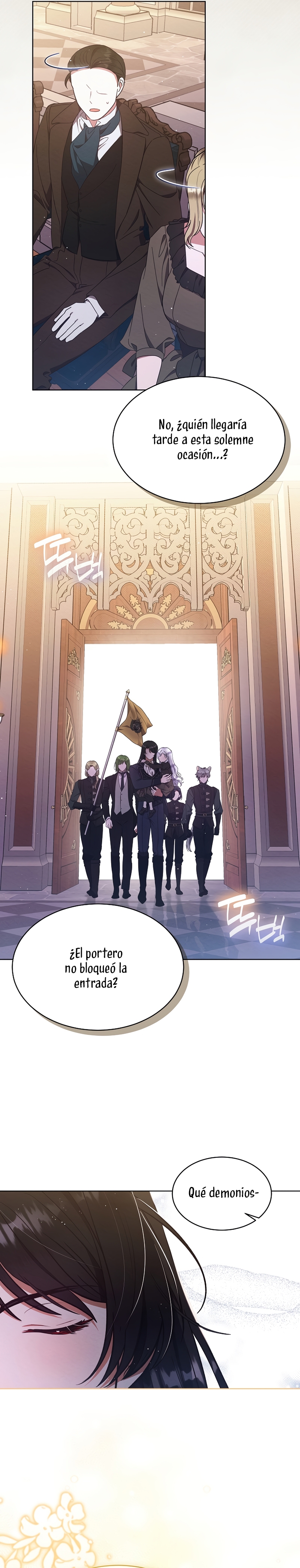 La pequeña señora es una vengadora Capítulo 56 - Página 7