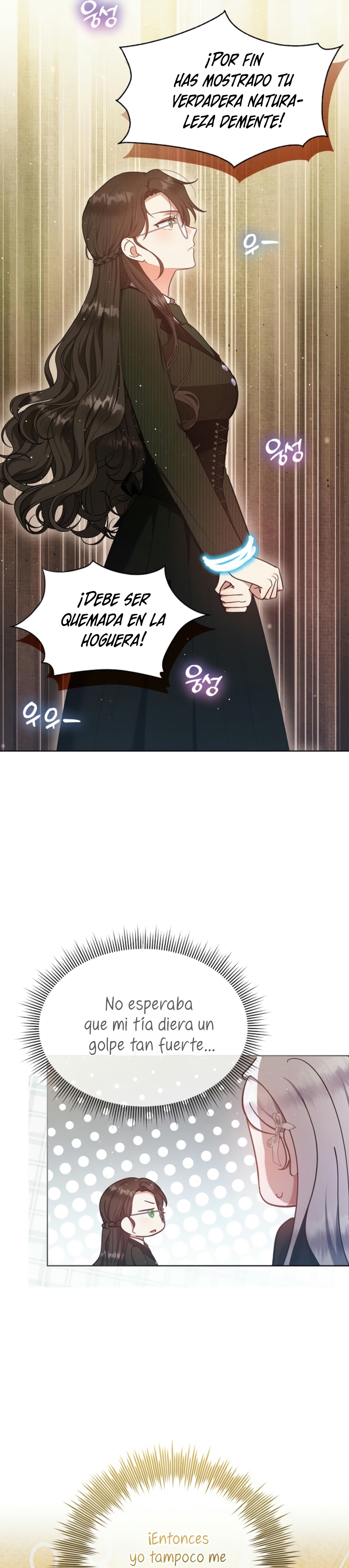 La pequeña señora es una vengadora Capítulo 57 - Página 10