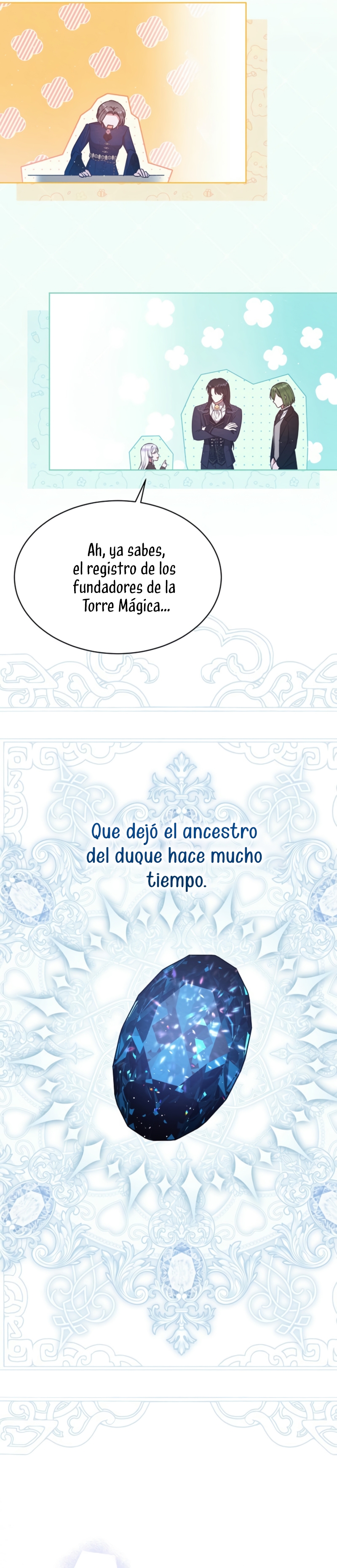 La pequeña señora es una vengadora Capítulo 57 - Página 13