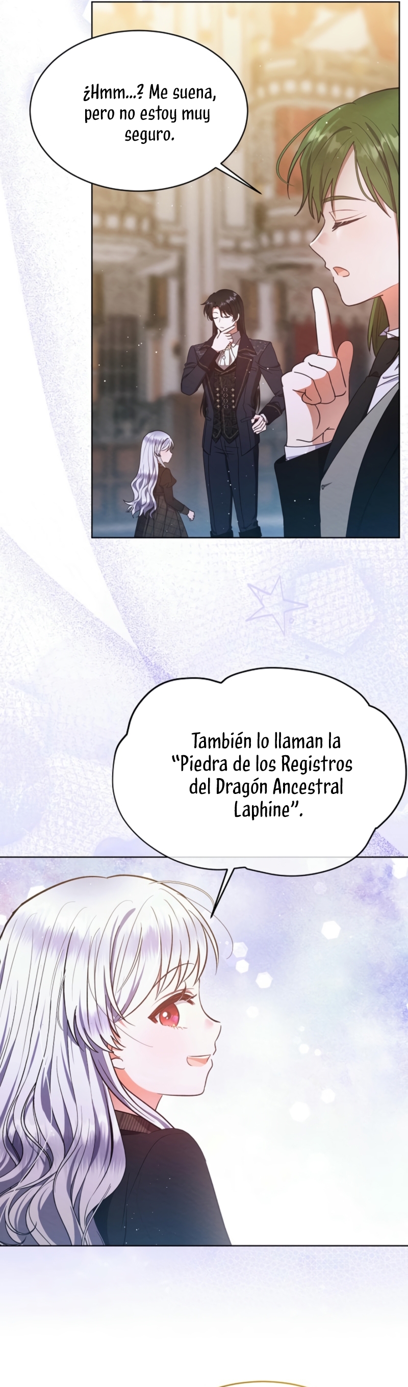 La pequeña señora es una vengadora Capítulo 57 - Página 14