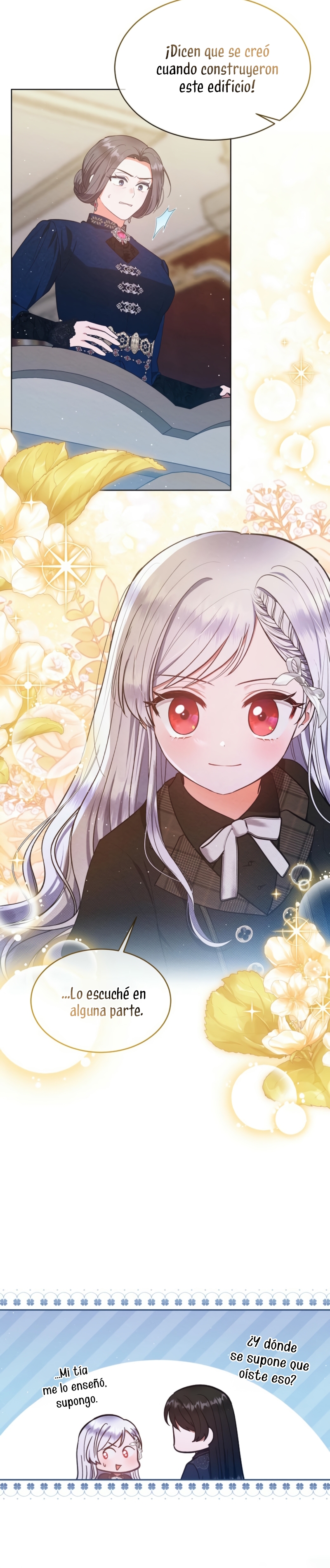 La pequeña señora es una vengadora Capítulo 57 - Página 15