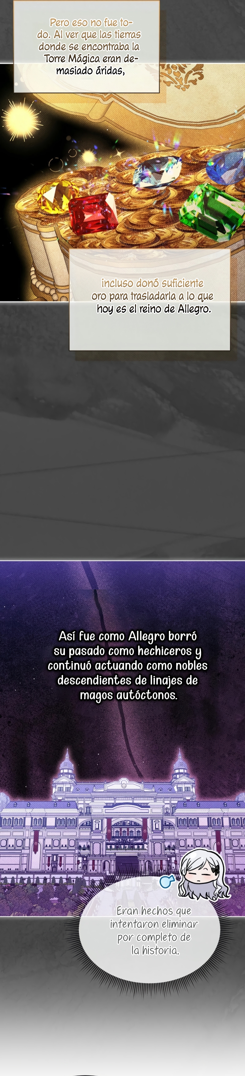 La pequeña señora es una vengadora Capítulo 57 - Página 19