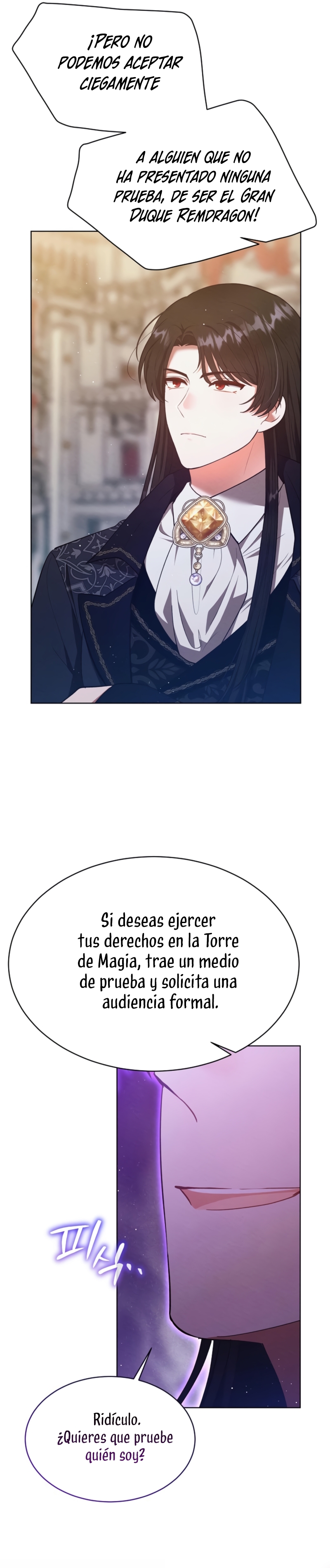 La pequeña señora es una vengadora Capítulo 57 - Página 21