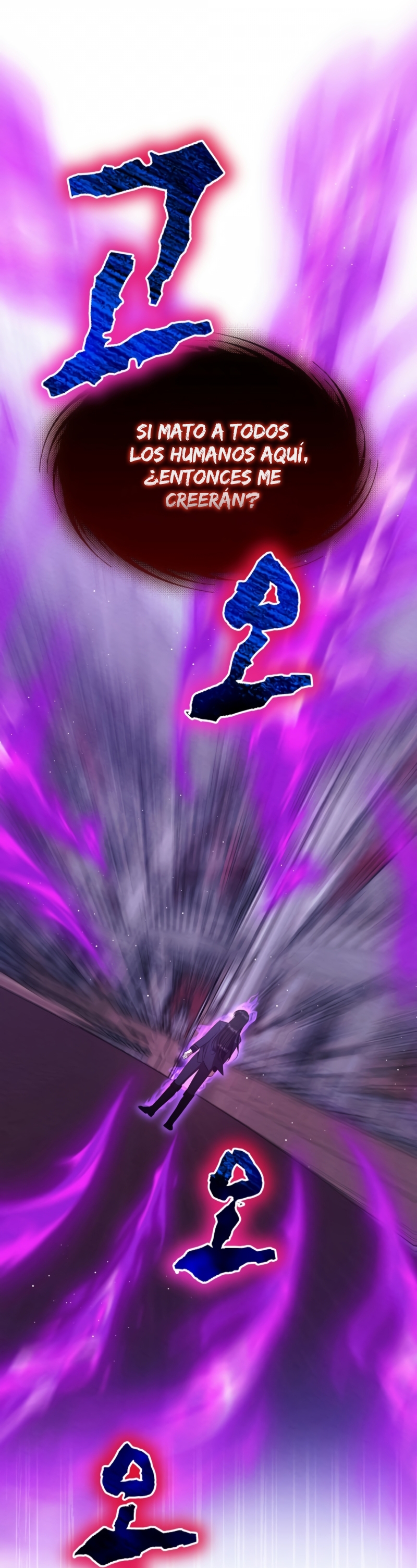 La pequeña señora es una vengadora Capítulo 57 - Página 22