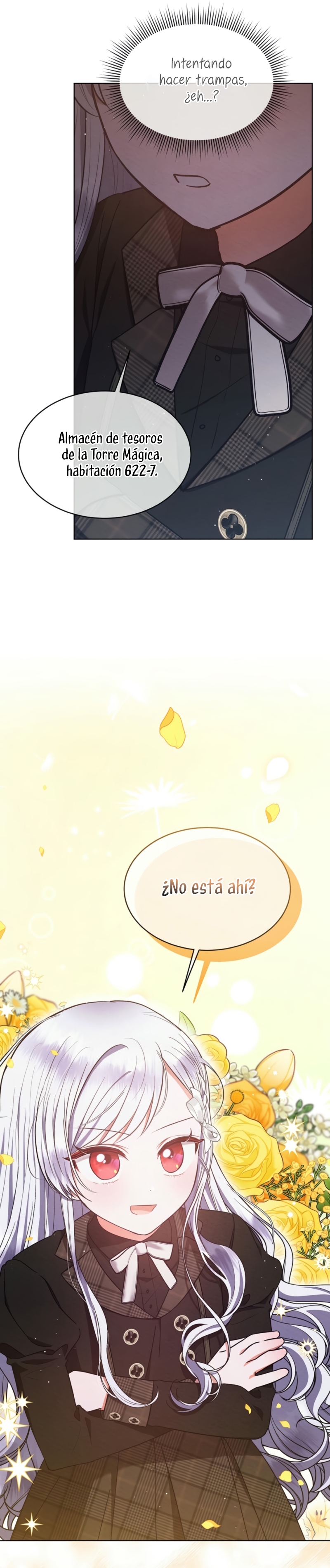 La pequeña señora es una vengadora Capítulo 57 - Página 27