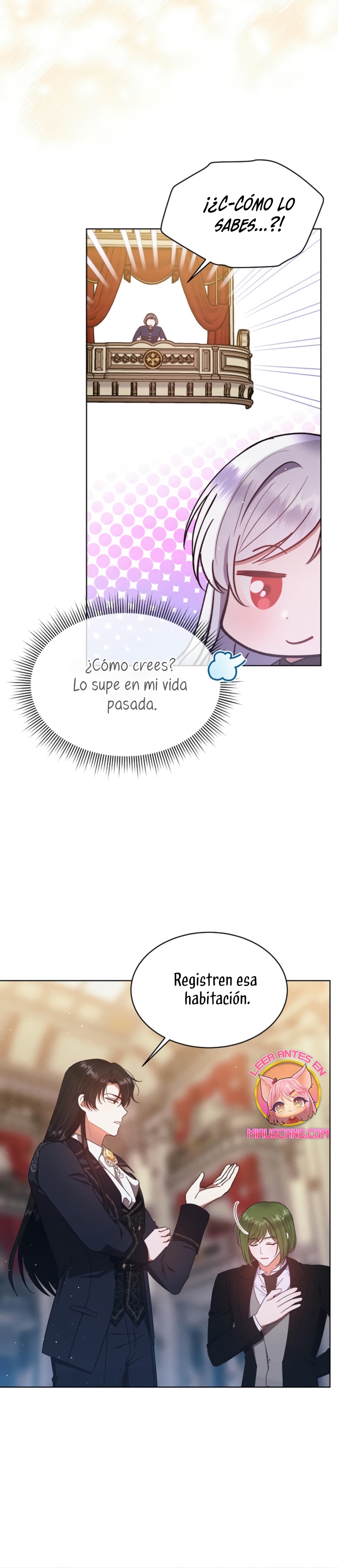 La pequeña señora es una vengadora Capítulo 57 - Página 28