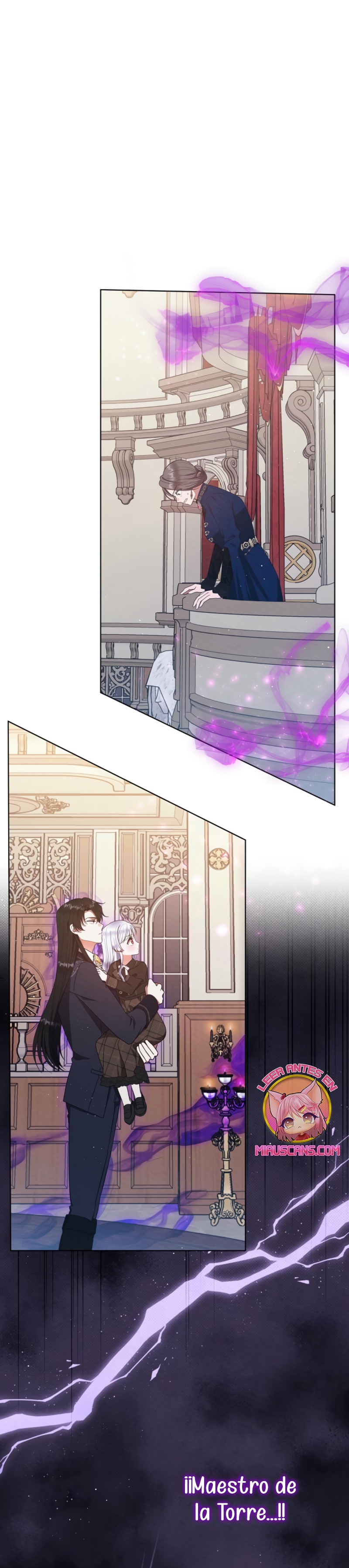 La pequeña señora es una vengadora Capítulo 57 - Página 3