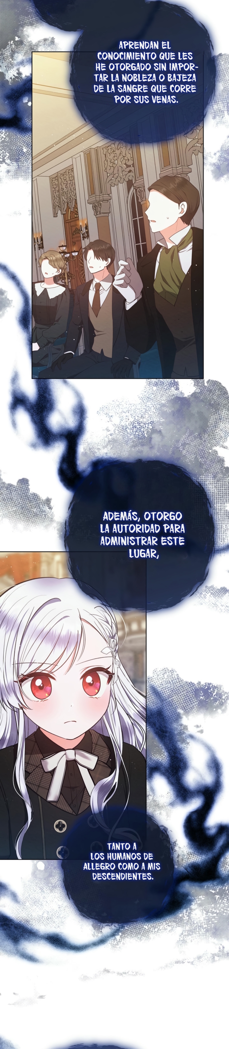 La pequeña señora es una vengadora Capítulo 57 - Página 34