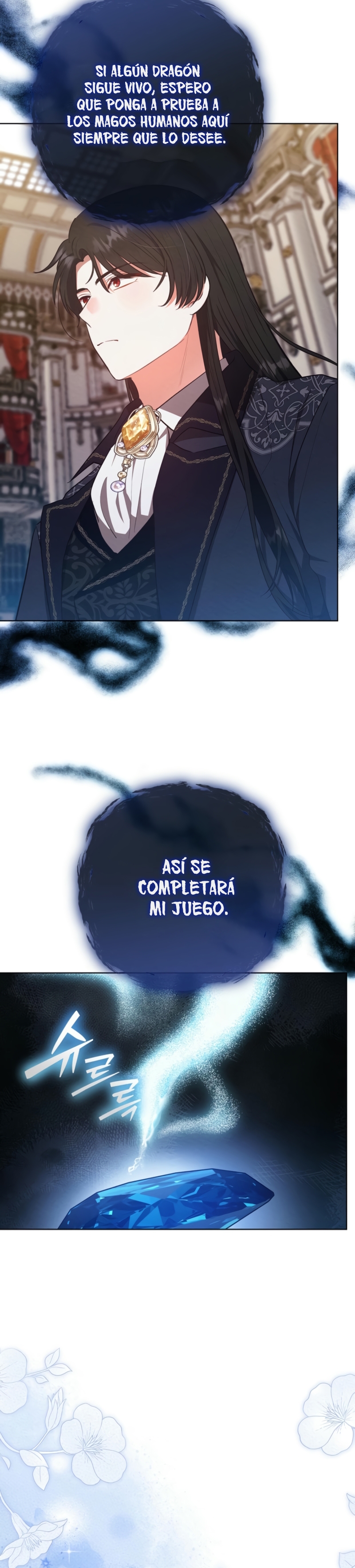 La pequeña señora es una vengadora Capítulo 57 - Página 35