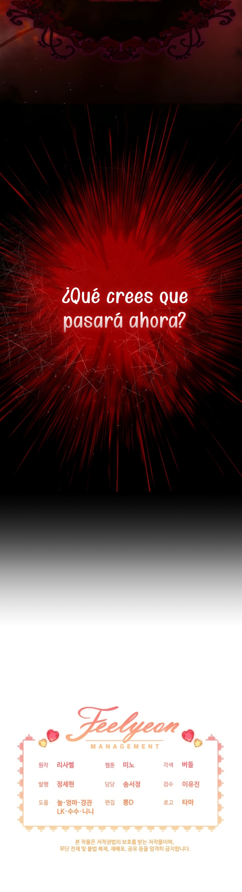 La pequeña señora es una vengadora Capítulo 57 - Página 37