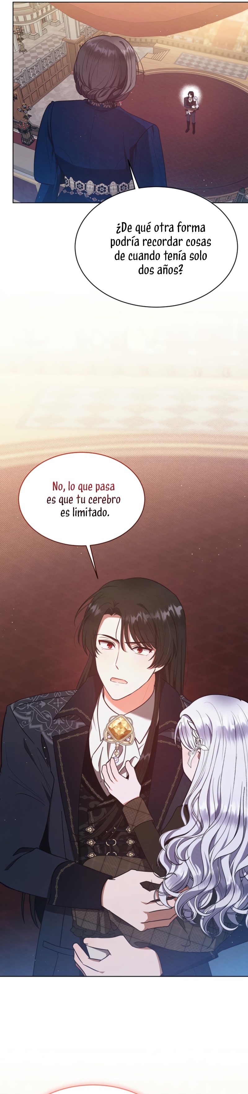 La pequeña señora es una vengadora Capítulo 57 - Página 6