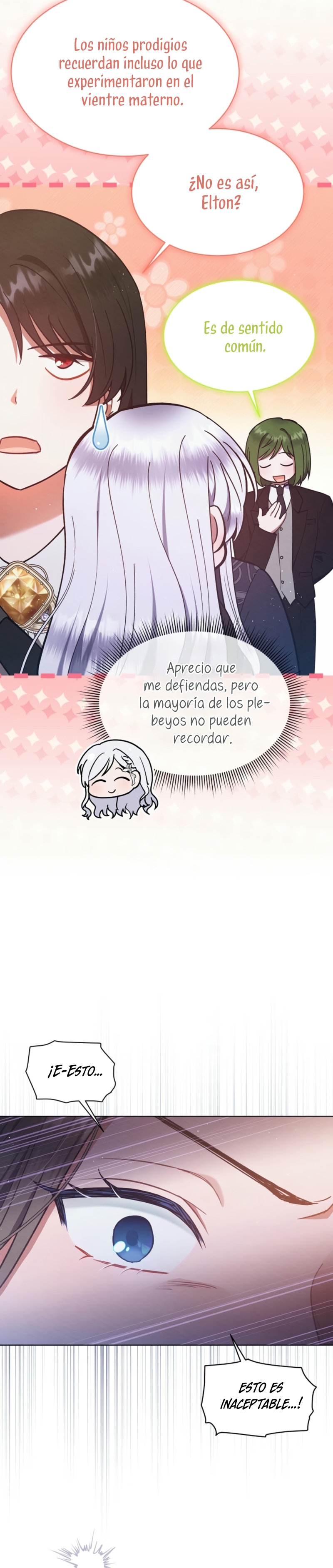 La pequeña señora es una vengadora Capítulo 57 - Página 7