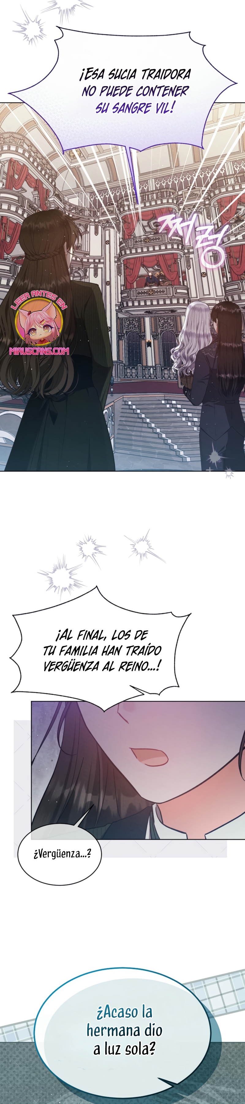 La pequeña señora es una vengadora Capítulo 57 - Página 8