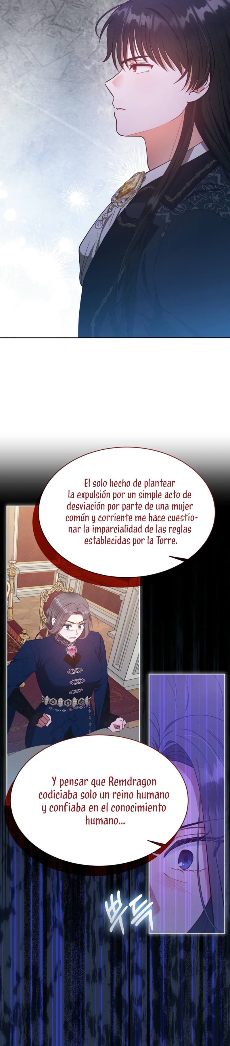 La pequeña señora es una vengadora Capítulo 58 - Página 11