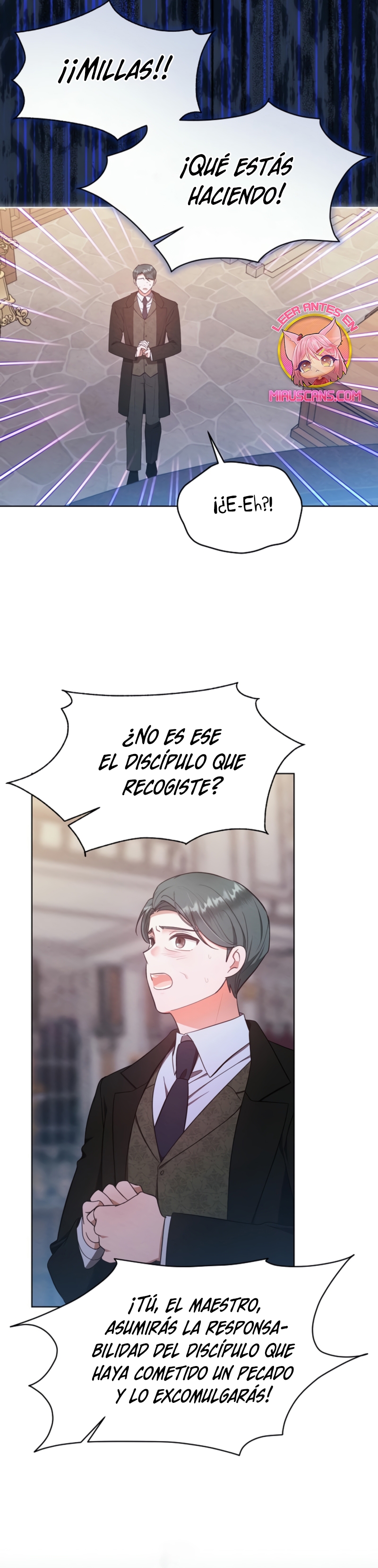 La pequeña señora es una vengadora Capítulo 58 - Página 12