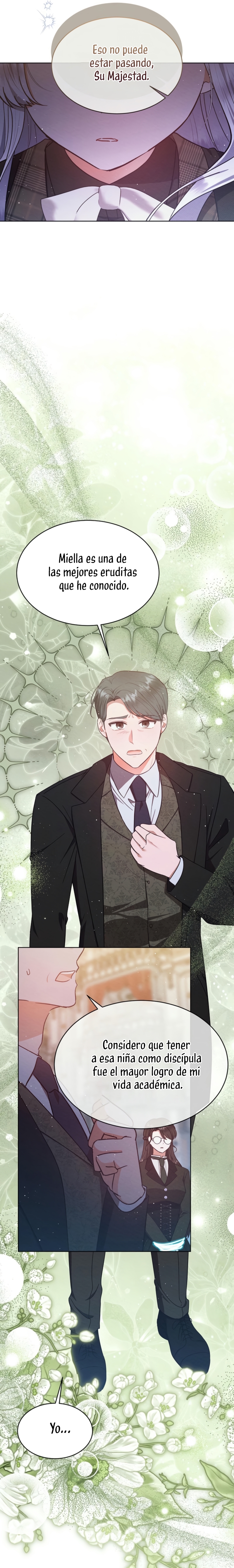 La pequeña señora es una vengadora Capítulo 58 - Página 14