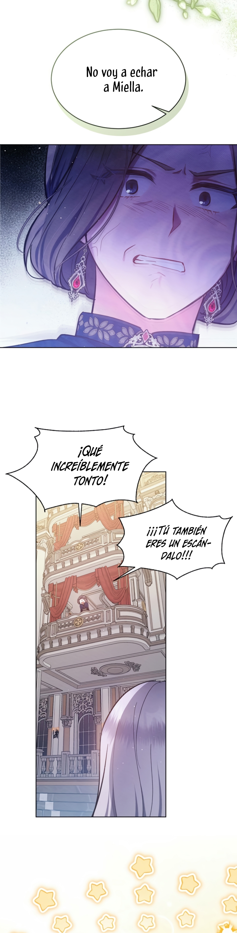 La pequeña señora es una vengadora Capítulo 58 - Página 15