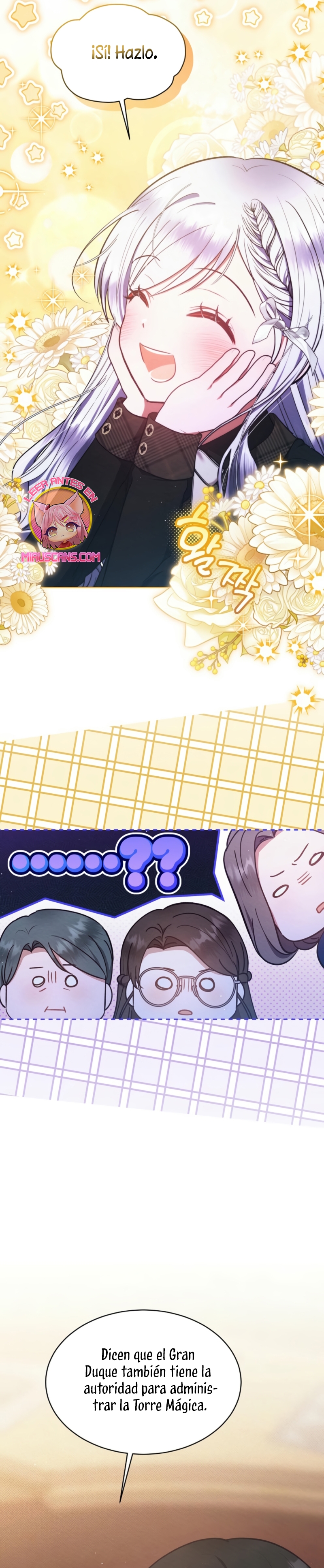 La pequeña señora es una vengadora Capítulo 58 - Página 16