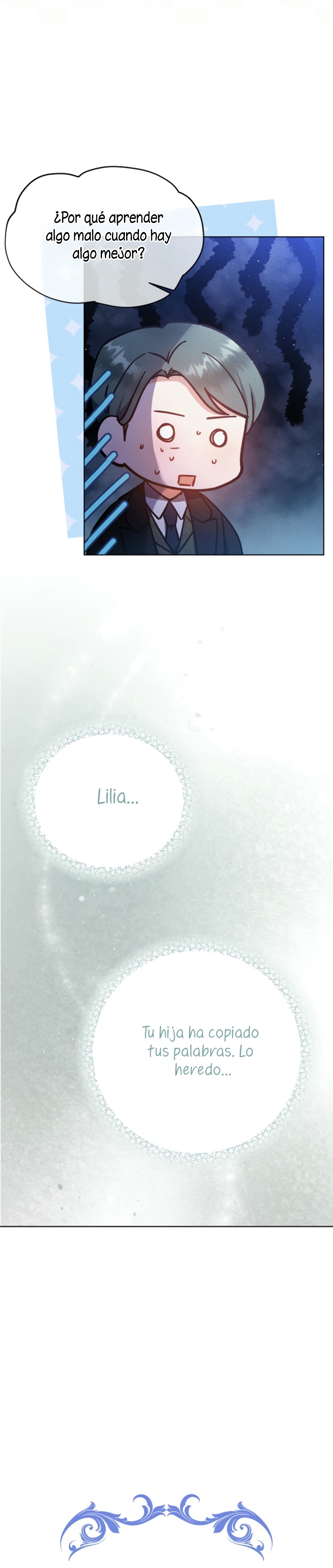 La pequeña señora es una vengadora Capítulo 58 - Página 19