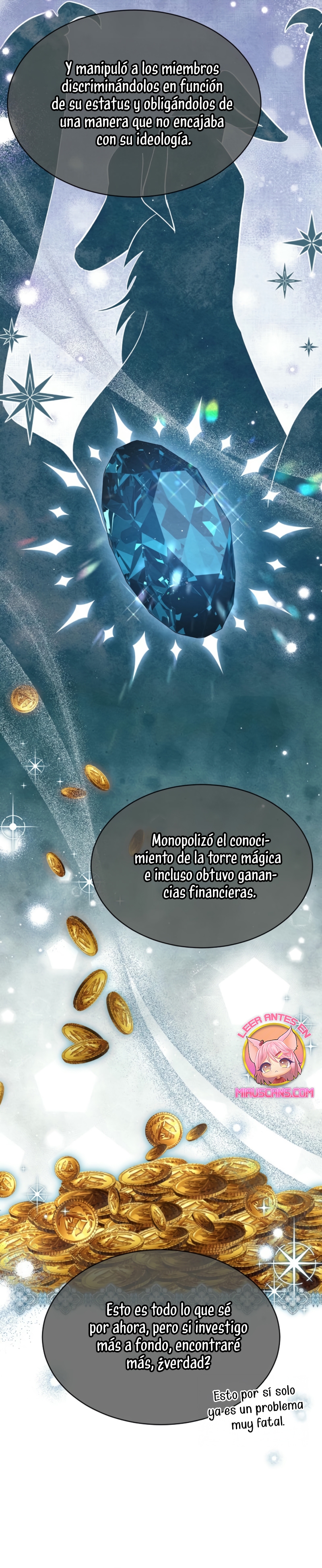 La pequeña señora es una vengadora Capítulo 58 - Página 25