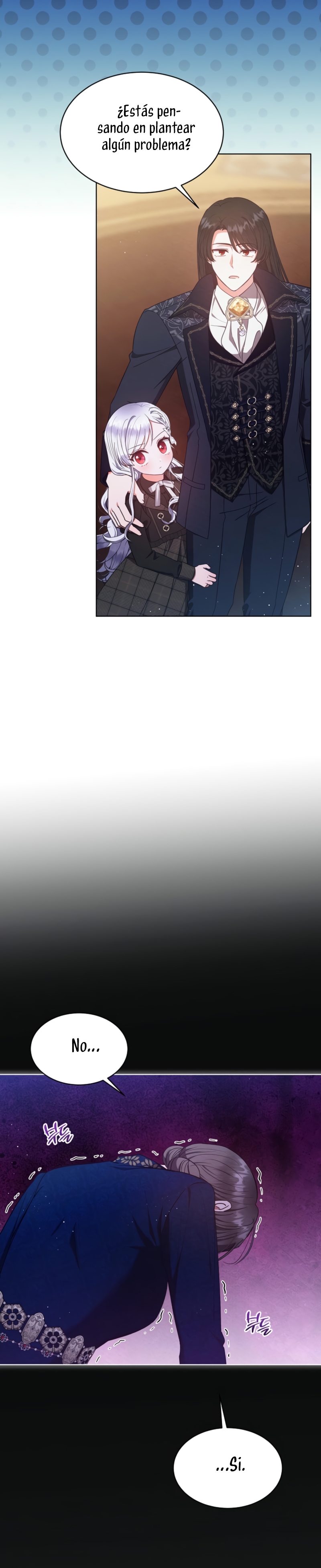 La pequeña señora es una vengadora Capítulo 58 - Página 27