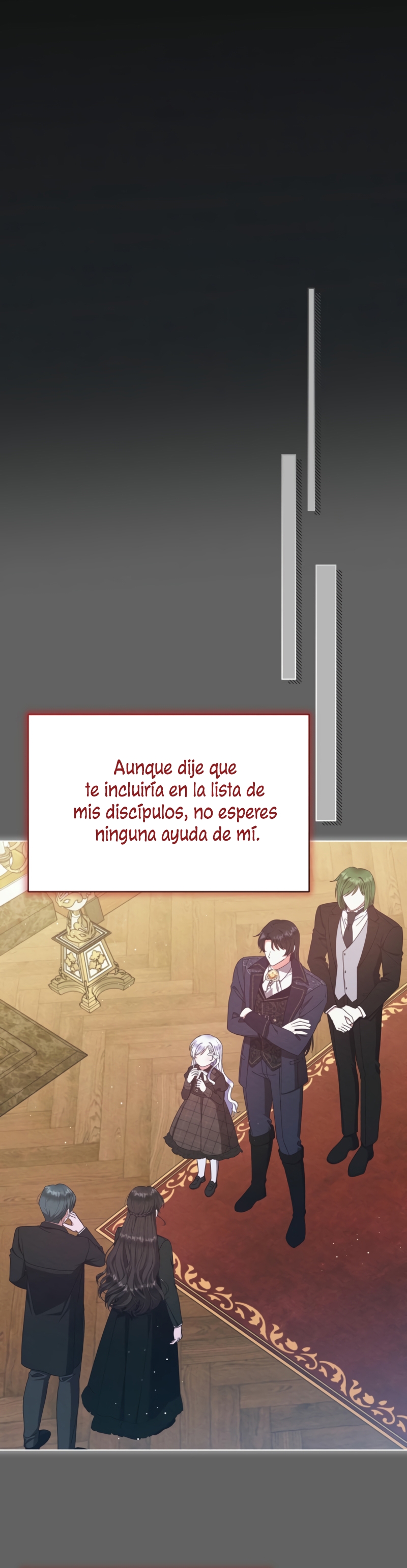 La pequeña señora es una vengadora Capítulo 58 - Página 28