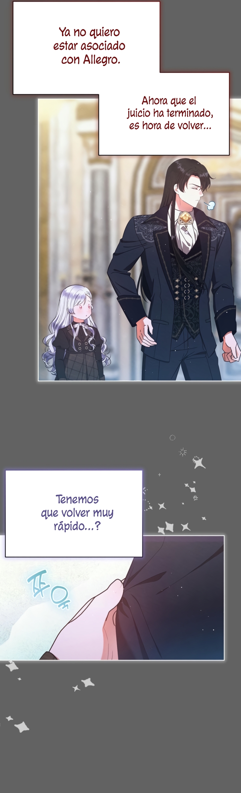 La pequeña señora es una vengadora Capítulo 58 - Página 29