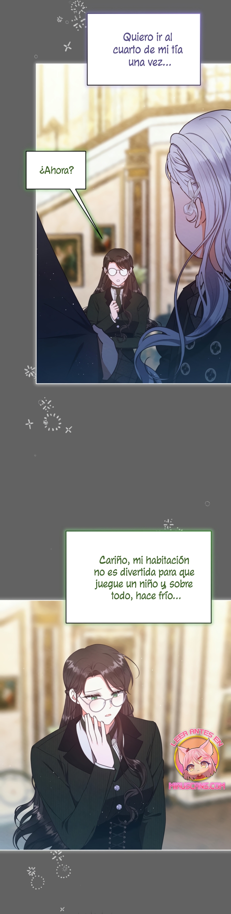 La pequeña señora es una vengadora Capítulo 58 - Página 30