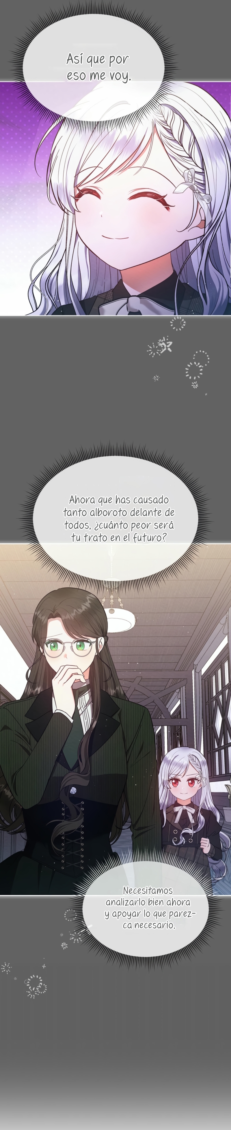 La pequeña señora es una vengadora Capítulo 58 - Página 31