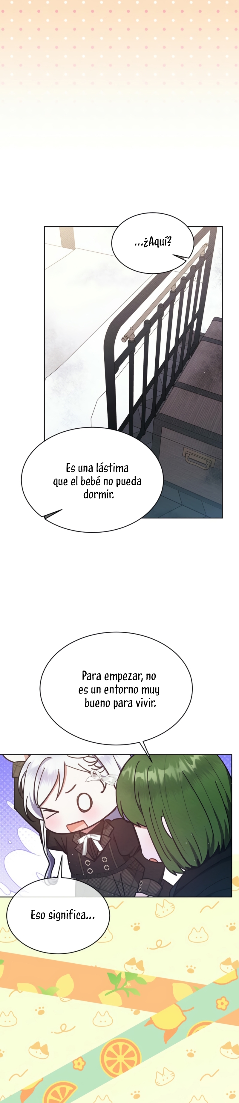 La pequeña señora es una vengadora Capítulo 58 - Página 34