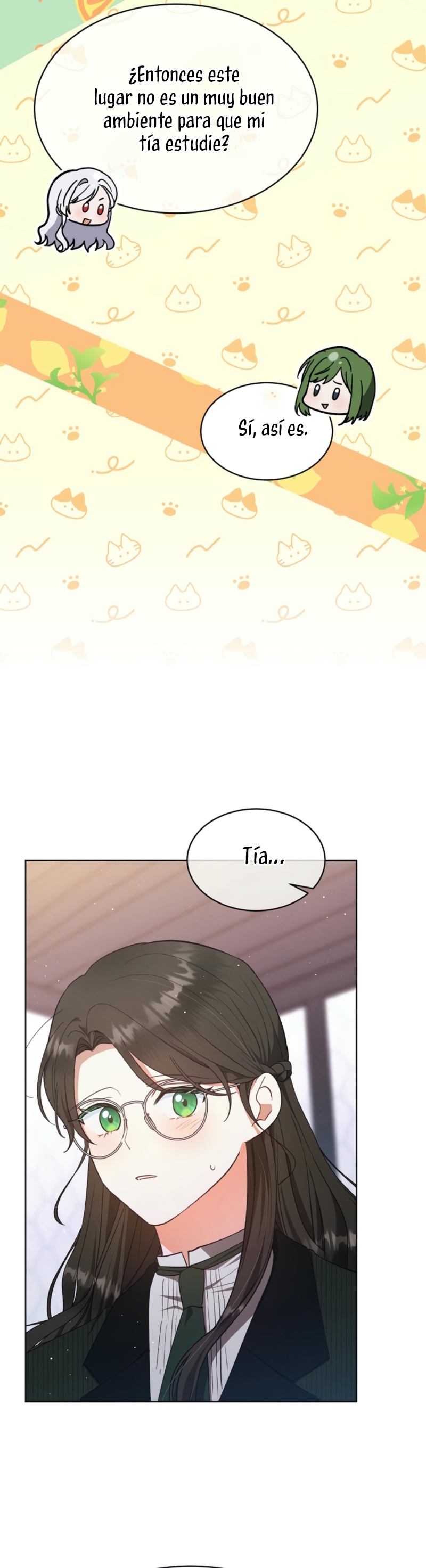 La pequeña señora es una vengadora Capítulo 58 - Página 35