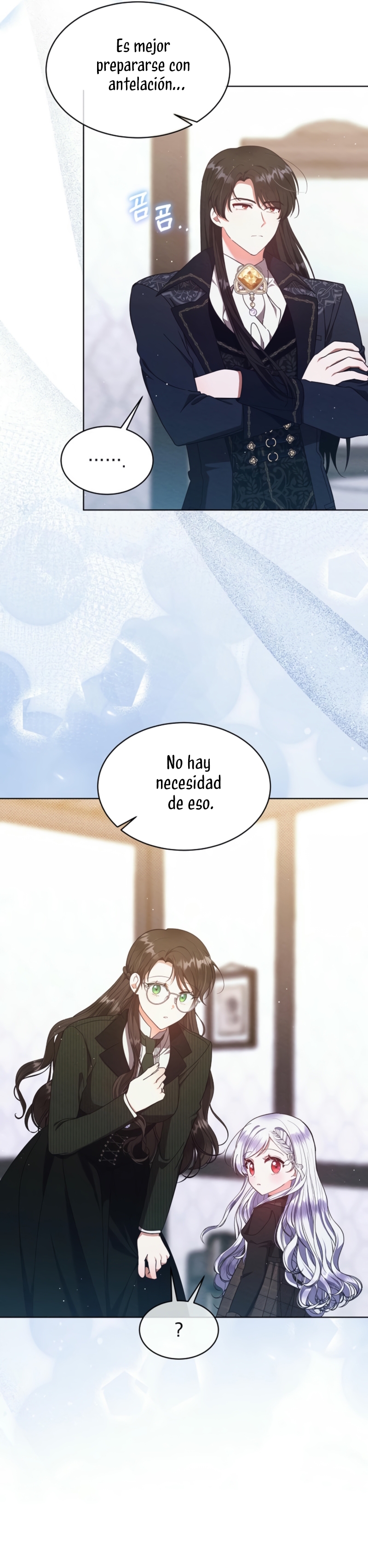 La pequeña señora es una vengadora Capítulo 58 - Página 37