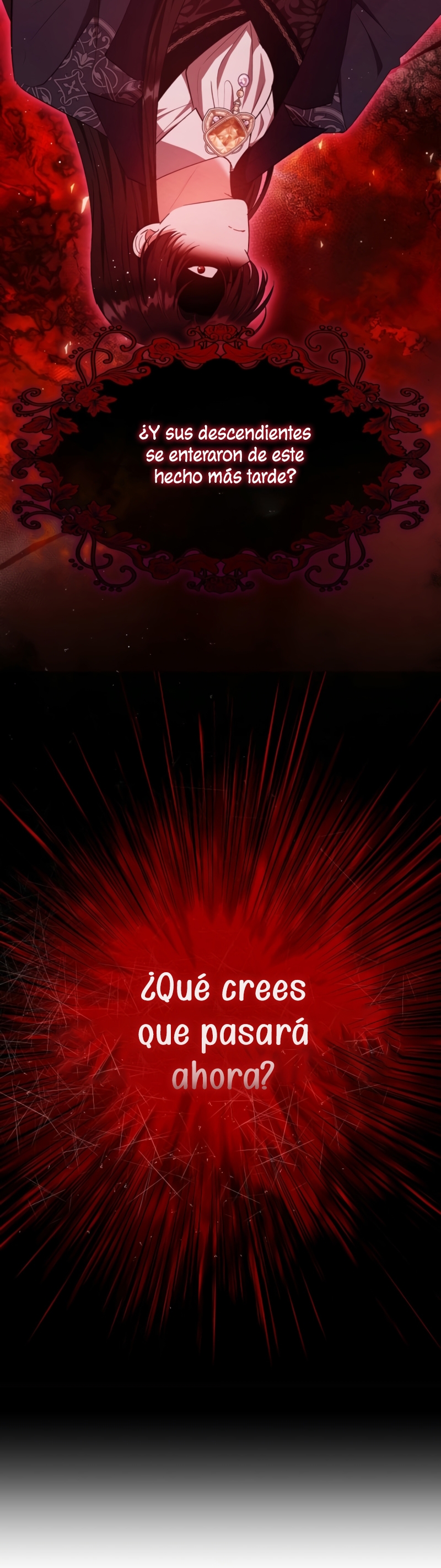 La pequeña señora es una vengadora Capítulo 58 - Página 4