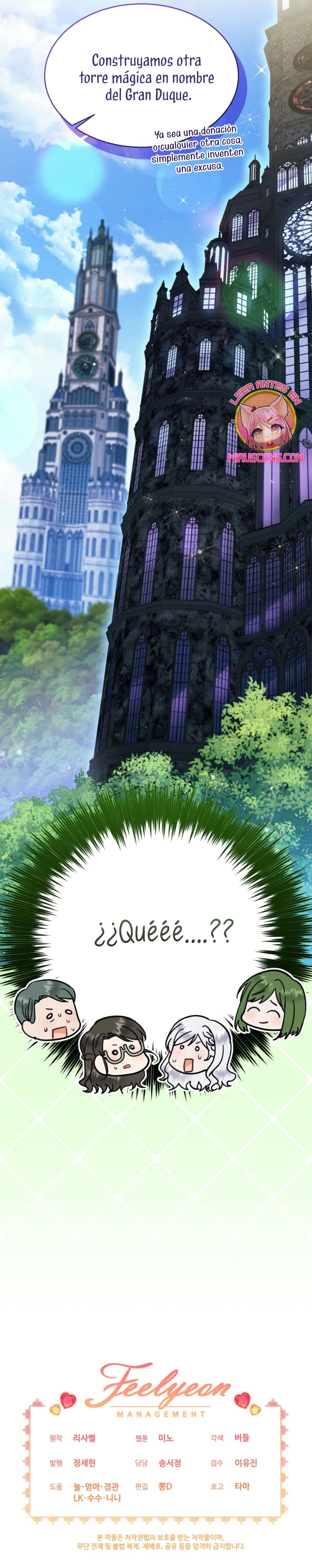 La pequeña señora es una vengadora Capítulo 58 - Página 40