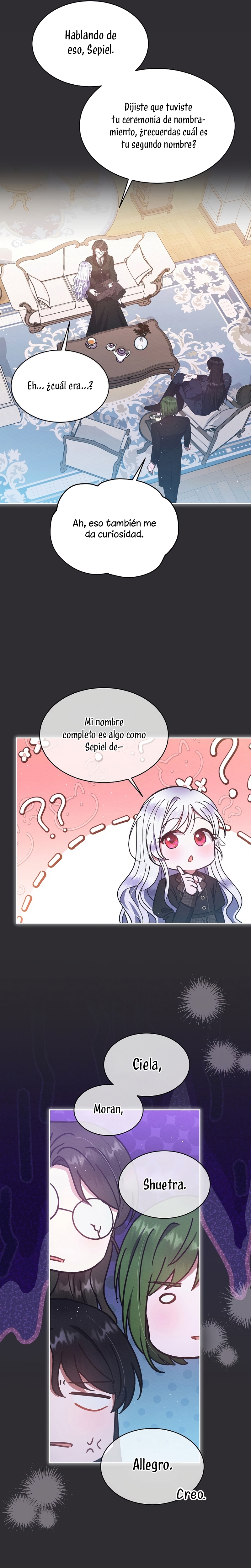 La pequeña señora es una vengadora Capítulo 59 - Página 13