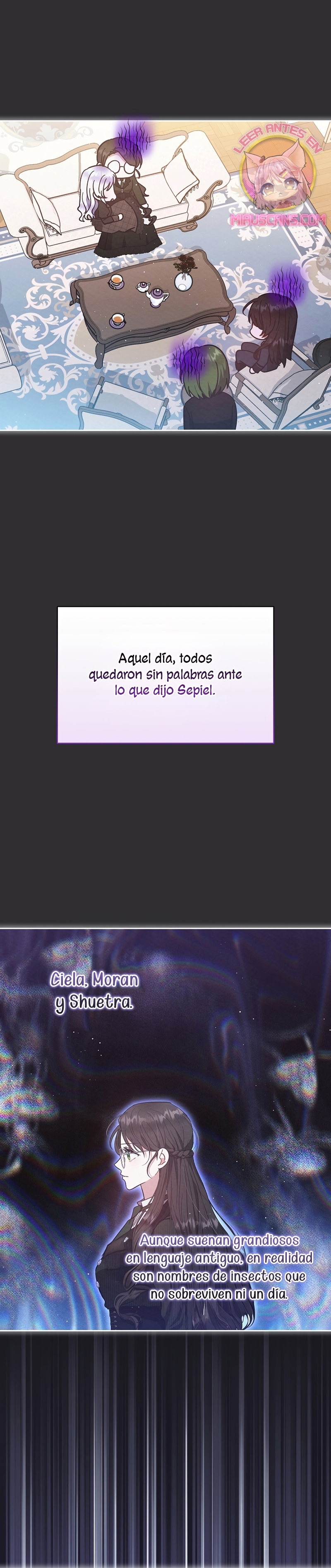 La pequeña señora es una vengadora Capítulo 59 - Página 14