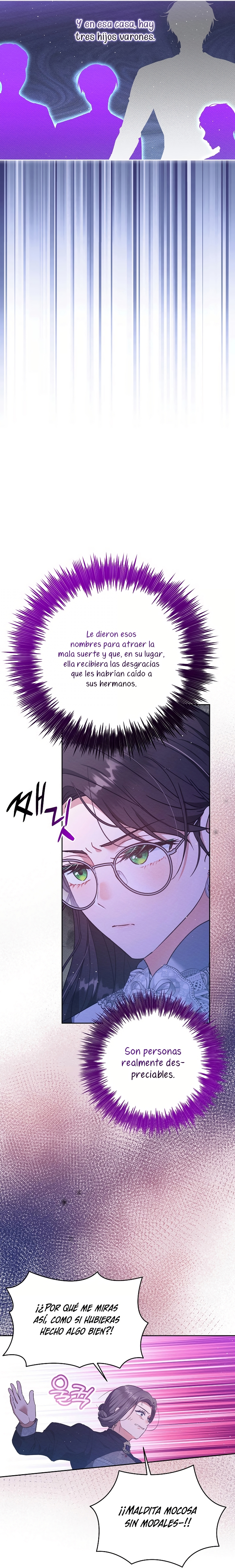 La pequeña señora es una vengadora Capítulo 59 - Página 15