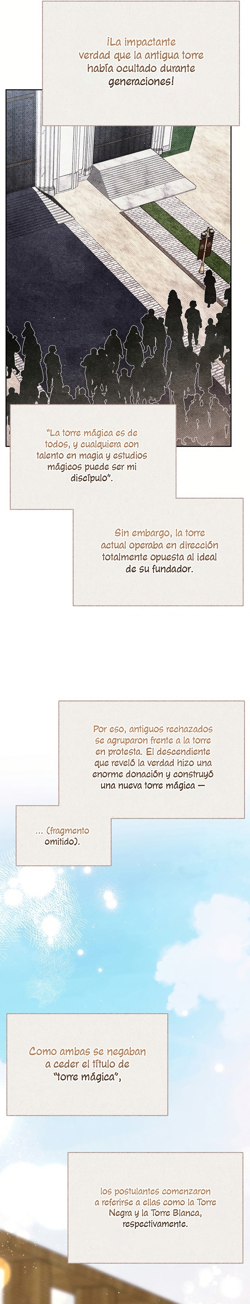 La pequeña señora es una vengadora Capítulo 59 - Página 19