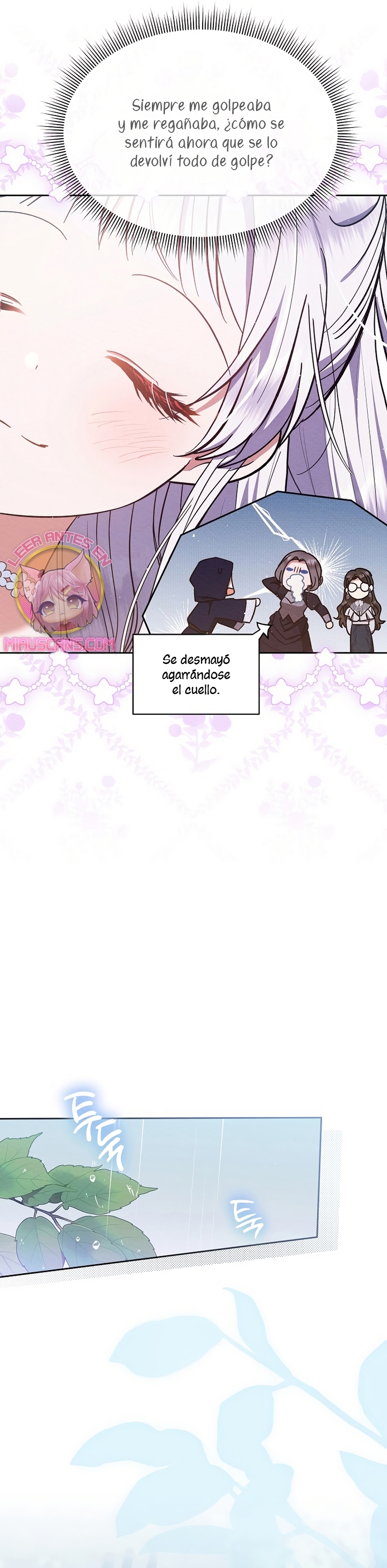 La pequeña señora es una vengadora Capítulo 59 - Página 21