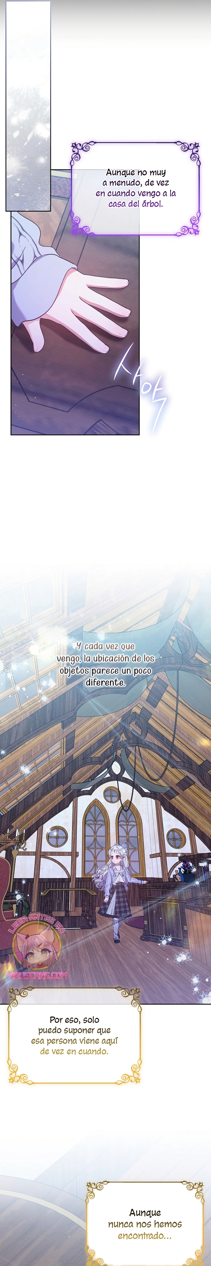 La pequeña señora es una vengadora Capítulo 59 - Página 24