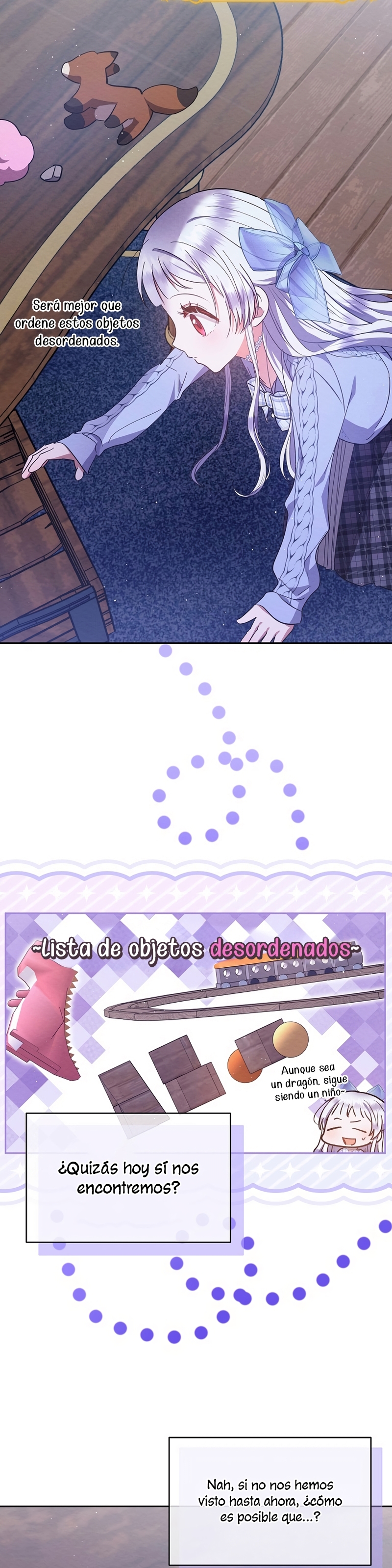 La pequeña señora es una vengadora Capítulo 59 - Página 25