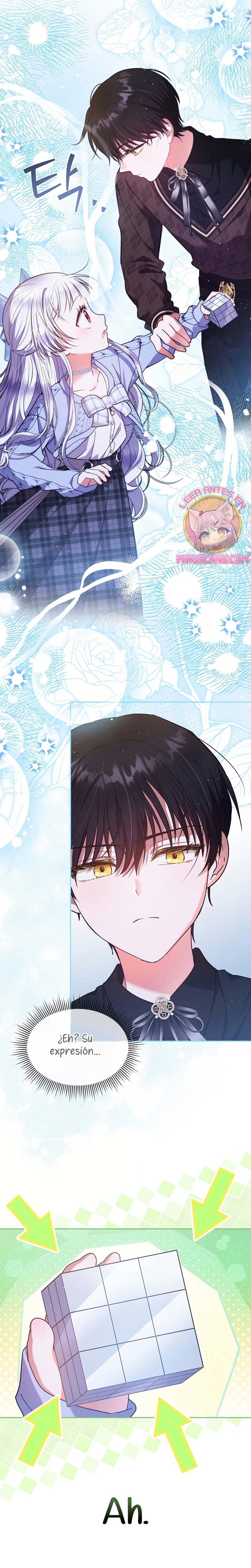 La pequeña señora es una vengadora Capítulo 59 - Página 28