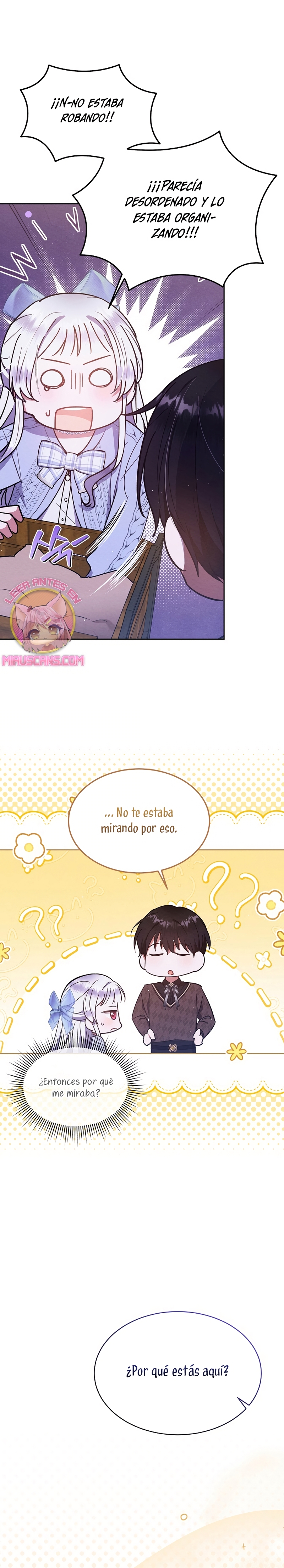 La pequeña señora es una vengadora Capítulo 59 - Página 29