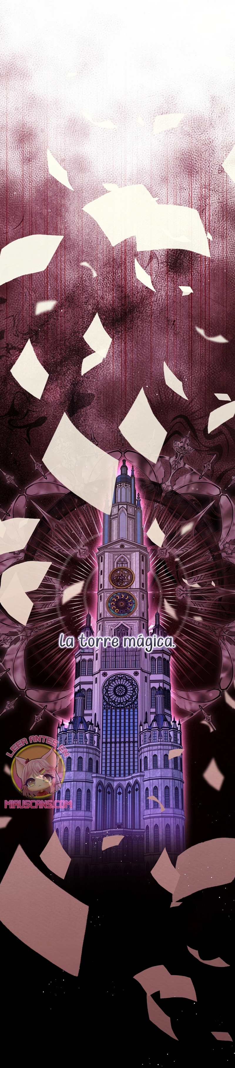 La pequeña señora es una vengadora Capítulo 59 - Página 3