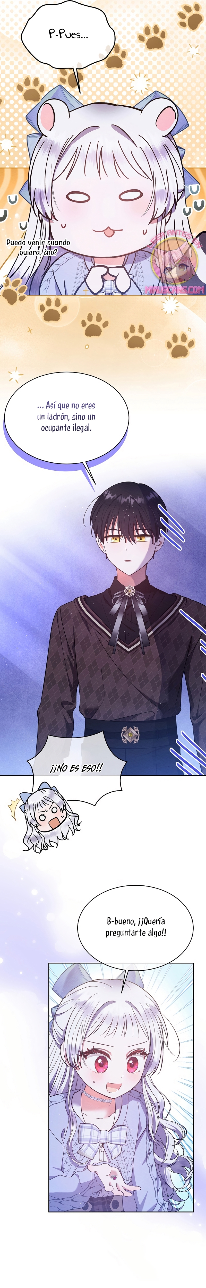 La pequeña señora es una vengadora Capítulo 59 - Página 30