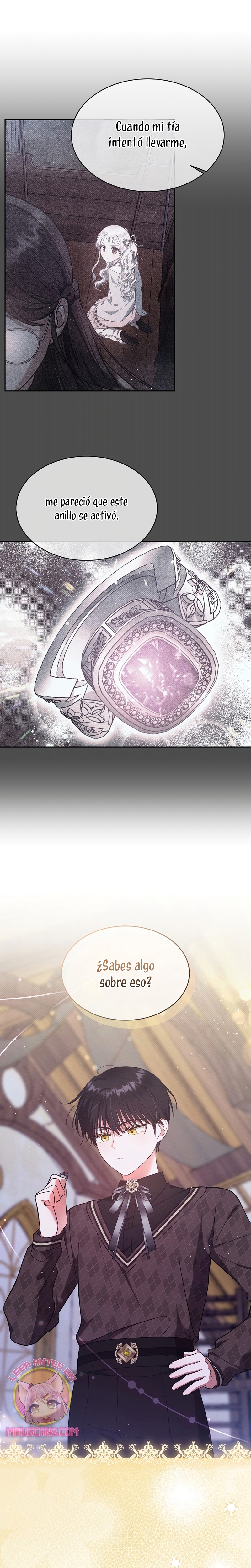 La pequeña señora es una vengadora Capítulo 59 - Página 31