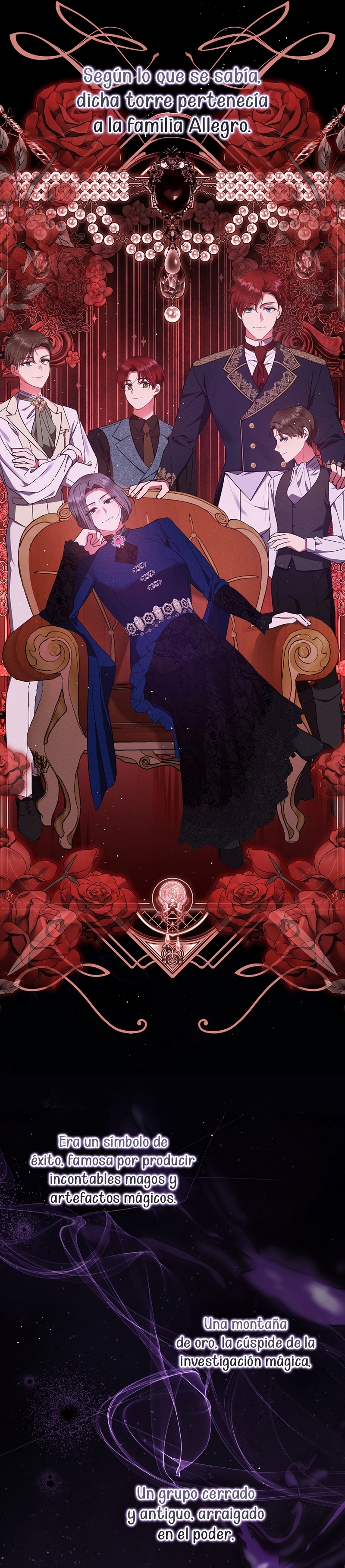 La pequeña señora es una vengadora Capítulo 59 - Página 4