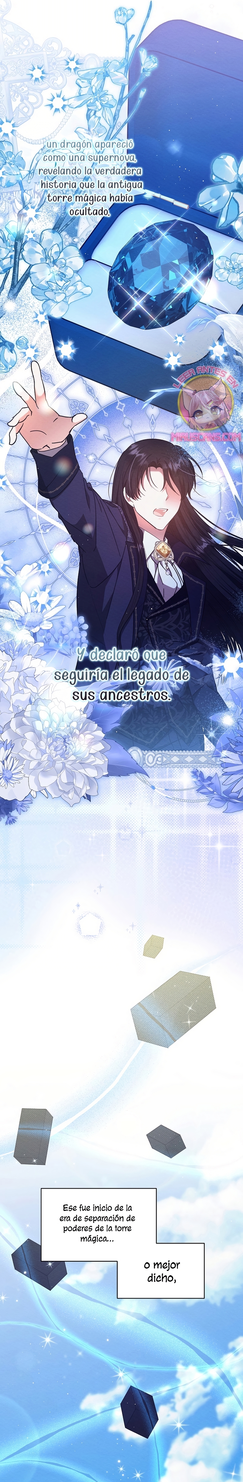 La pequeña señora es una vengadora Capítulo 59 - Página 6