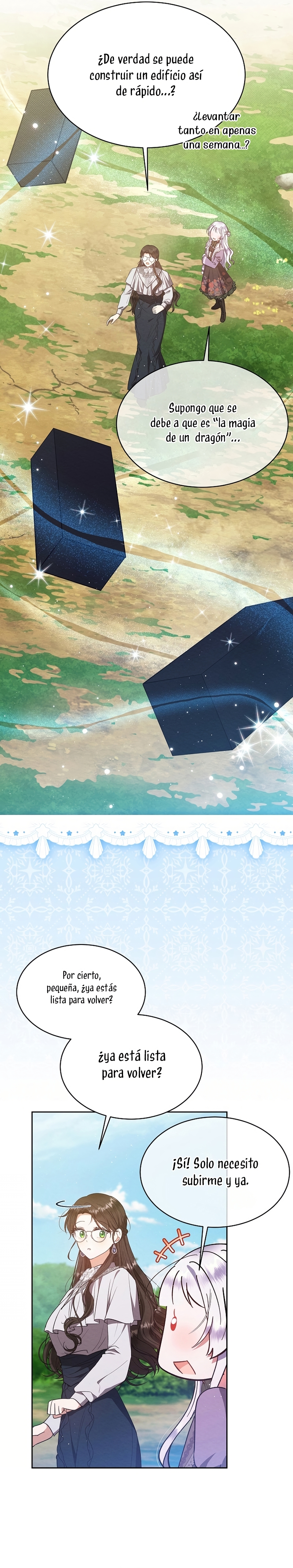 La pequeña señora es una vengadora Capítulo 59 - Página 8